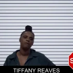 Tiffany Reaves mugshot – Irwin County , Georgia Tiffany Reaves mugshot