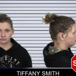 Tiffany Smith mugshot – Camden County , Georgia Tiffany Smith mugshot