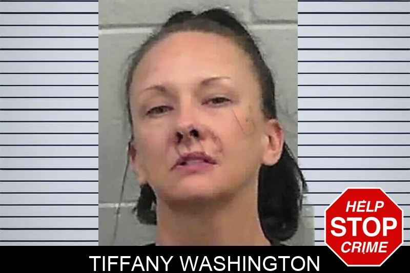 Tiffany Washington mugshot – Butts County , Georgia Tiffany Washington mugshot
