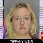 Tiffany Weir mugshot – Cobb County , Georgia Tiffany Weir mugshot