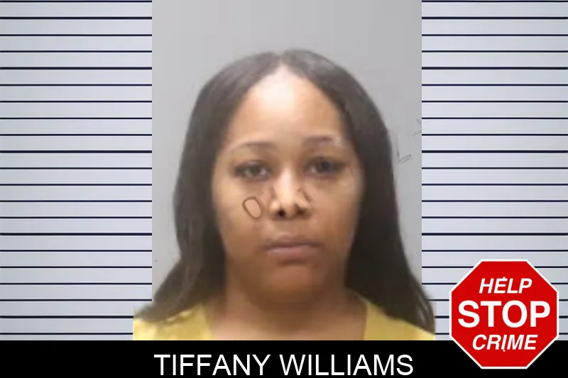 Tiffany Williams mugshot – Muscogee County , Georgia Tiffany Williams mugshot