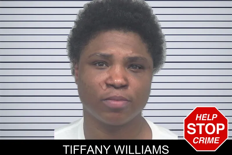Tiffany Williams mugshot – Gwinnett County , Georgia Tiffany Williams mugshot