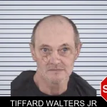 Tiffard Walters Jr mugshot
