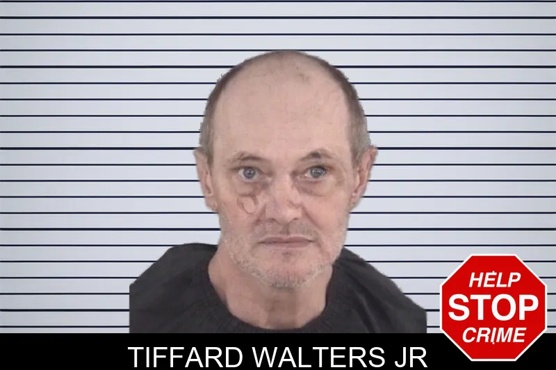 Tiffard Walters Jr mugshot – Spalding County , Georgia Tiffard Walters Jr mugshot