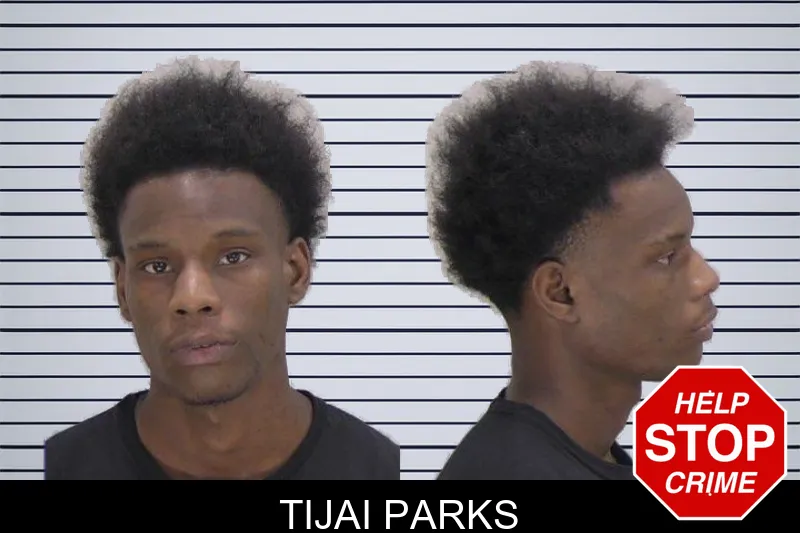 Tijai Parks mugshot – Richmond County , Georgia Tijai Parks mugshot