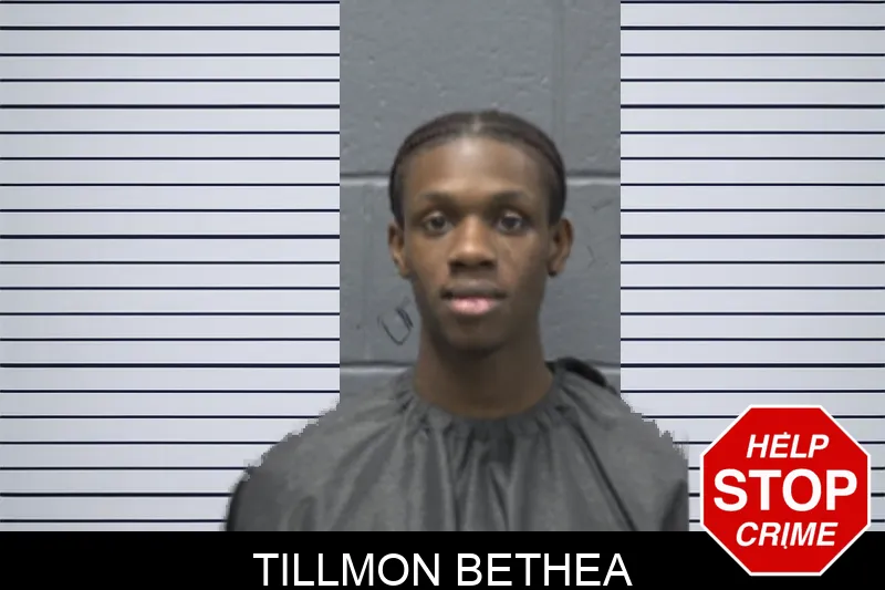 Tillmon Bethea mugshot – Forsyth County , Georgia Tillmon Bethea mugshot