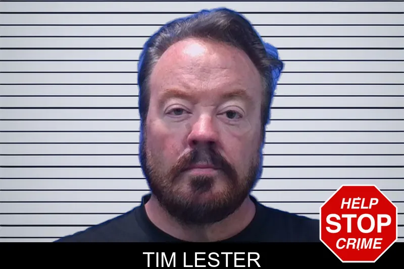 Tim Lester mugshot – Troup County , Georgia Tim Lester mugshot