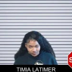 Timia Latimer mugshot – DeKalb County , Georgia Timia Latimer mugshot