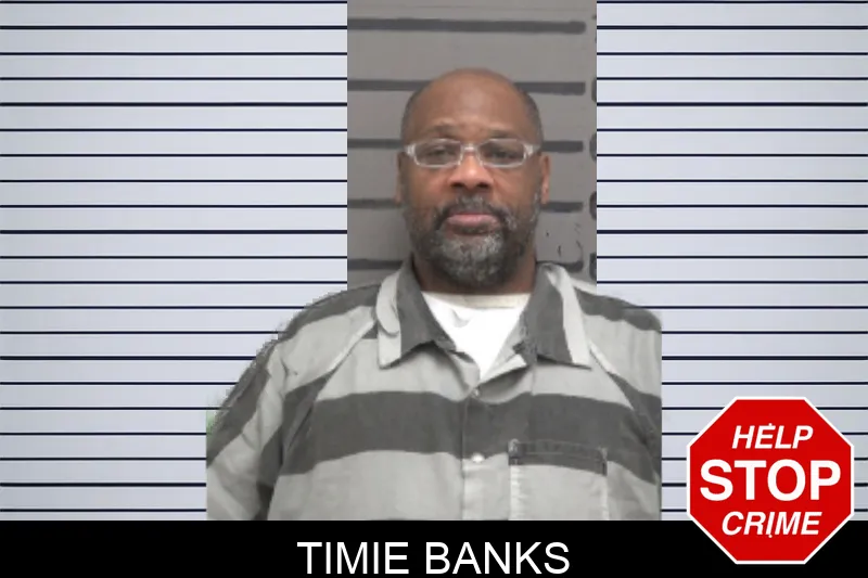 Timie Banks mugshot – Dougherty County , Georgia Timie Banks mugshot