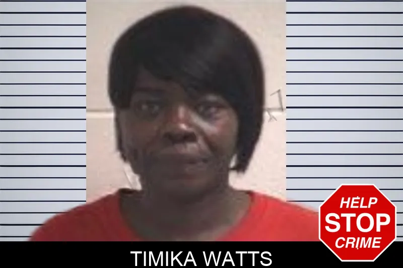 Timika Watts mugshot – Henry County , Georgia Timika Watts mugshot