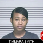 Timmara Smith mugshot – Appling County , Georgia Timmara Smith mugshot