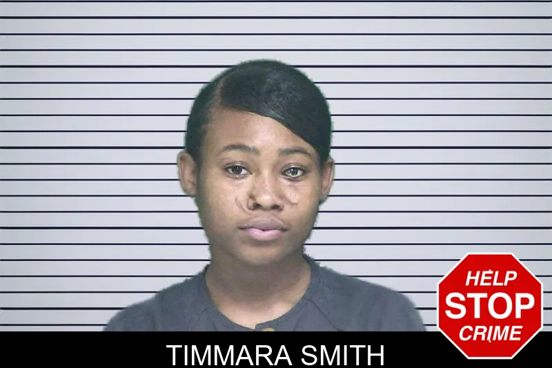 Timmara Smith mugshot – Appling County , Georgia Timmara Smith mugshot
