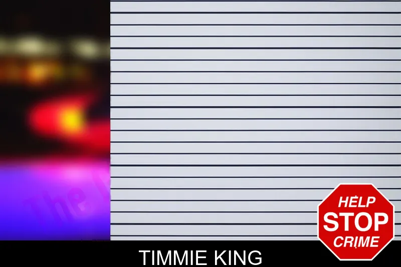 Timmie King mugshot – Bacon County , Georgia Timmie King mugshot