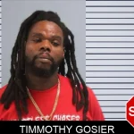 Timmothy Gosier mugshot – Grady County , Georgia Timmothy Gosier mugshot