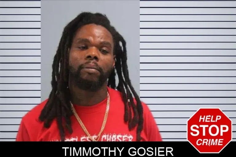 Timmothy Gosier