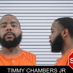 Timmy Chambers Jr mugshot – Houston County , Georgia Timmy Chambers Jr mugshot