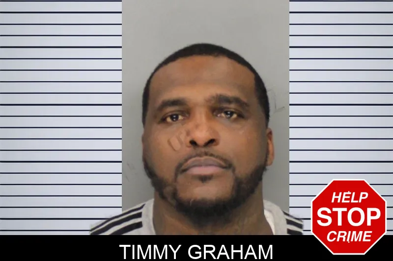 Timmy Graham mugshot – Cobb County , Georgia Timmy Graham mugshot