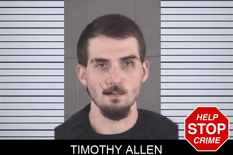 Timothy Allen mugshot – Spalding County , Georgia Timothy Allen mugshot