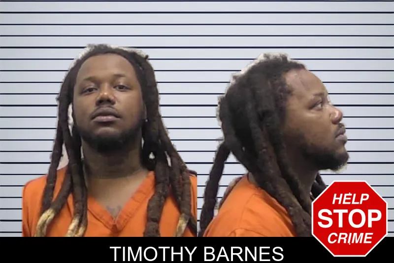 Timothy Barnes mugshot – Clarke County , Georgia Timothy Barnes mugshot