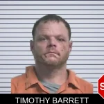 Timothy Barrett mugshot – Colquitt County , Georgia Timothy Barrett mugshot