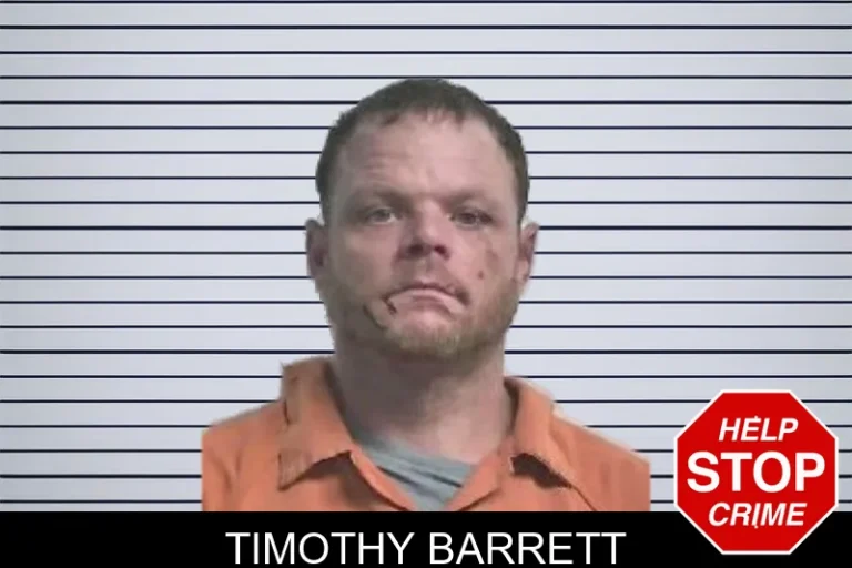 Timothy Barrett mugshot – Colquitt County , Georgia Timothy Barrett