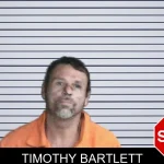 Timothy Bartlett mugshot – Twiggs County , Georgia Timothy Bartlett mugshot