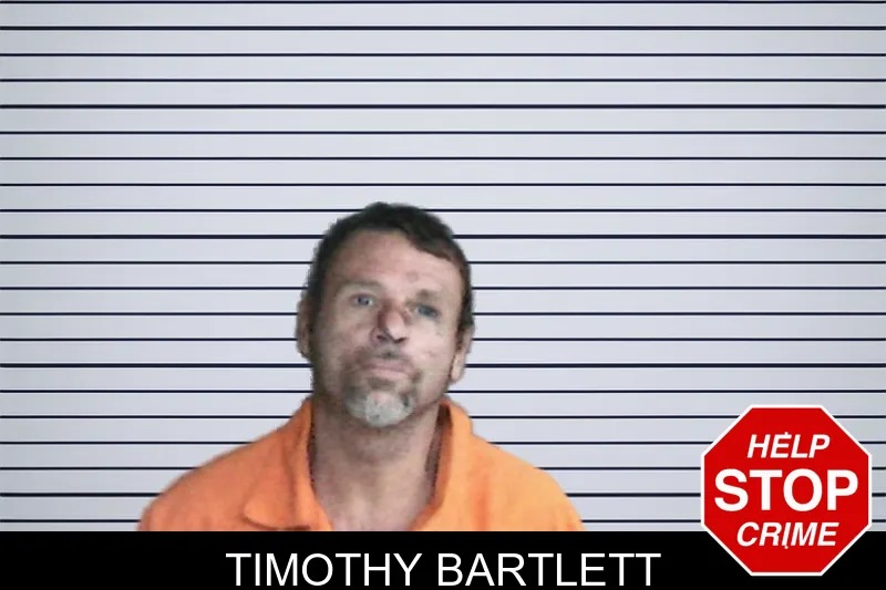Timothy Bartlett mugshot – Twiggs County , Georgia Timothy Bartlett mugshot