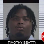 Timothy Beatty mugshot – McDuffie County , Georgia Timothy Beatty mugshot