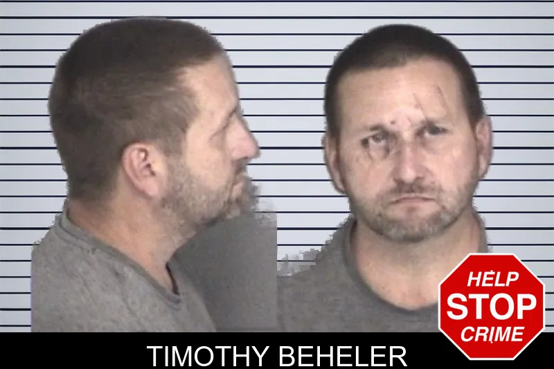 Timothy Beheler mugshot – Barrow County , Georgia Timothy Beheler mugshot