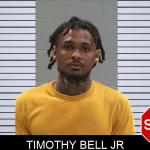 Timothy Bell Jr mugshot – Baldwin County , Georgia Timothy Bell Jr mugshot