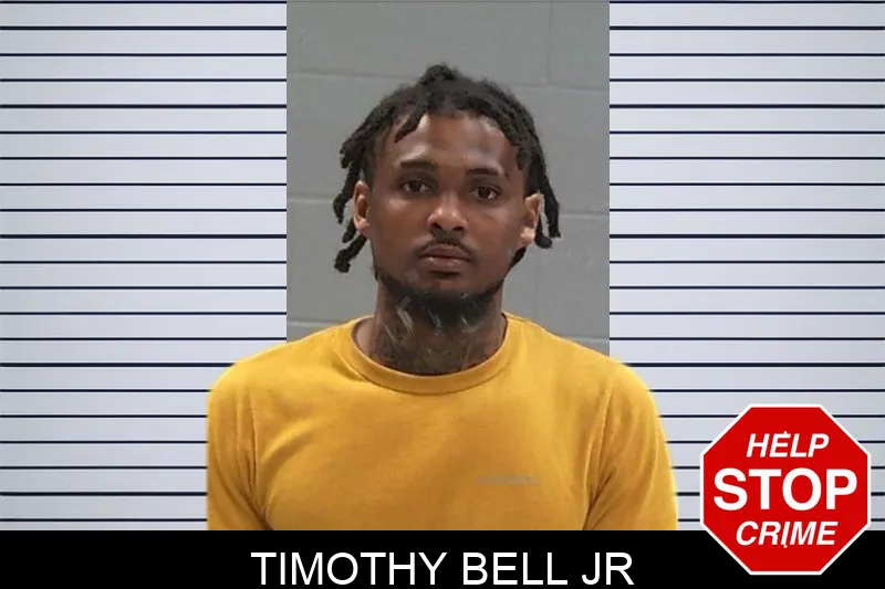 Timothy Bell Jr mugshot – Baldwin County , Georgia Timothy Bell Jr mugshot