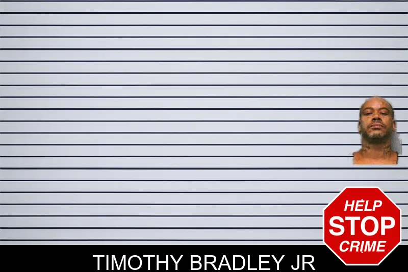 Timothy Bradley Jr mugshot – Ware County , Georgia Timothy Bradley Jr mugshot