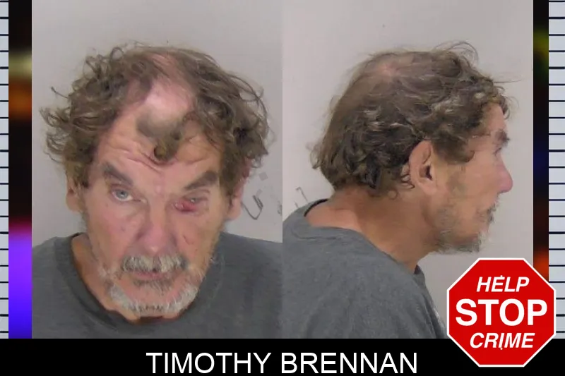 Timothy Brennan mugshot – Richmond County , Georgia Timothy Brennan mugshot