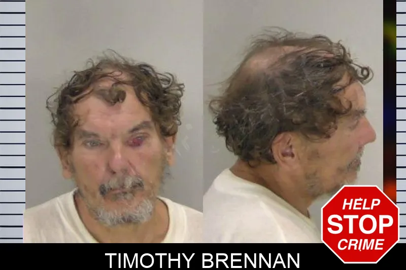 Timothy Brennan mugshot – Richmond County , Georgia Timothy Brennan mugshot