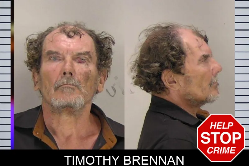 Timothy Brennan mugshot – Richmond County , Georgia Timothy Brennan mugshot