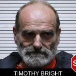 Timothy Bright mugshot – Haralson County , Georgia Timothy Bright mugshot