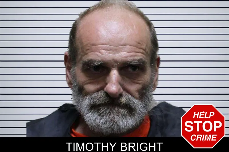 Timothy Bright mugshot – Haralson County , Georgia Timothy Bright mugshot