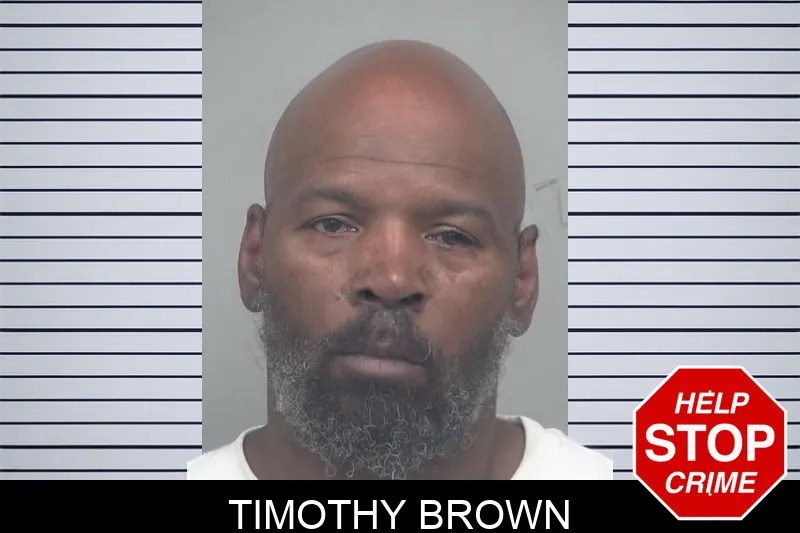 Timothy Brown mugshot – Gwinnett County , Georgia Timothy Brown mugshot