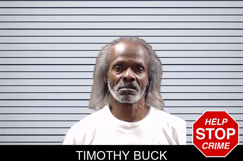 Timothy Buck mugshot – DeKalb County , Georgia Timothy Buck mugshot