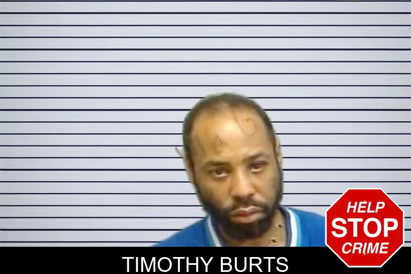 Timothy Burts mugshot – Fulton County , Georgia Timothy Burts mugshot