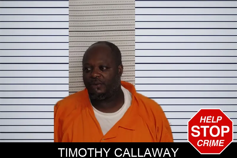 Timothy Callaway mugshot – Rockdale County , Georgia Timothy Callaway mugshot