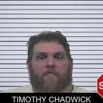 Timothy Chadwick mugshot – Dawson County , Georgia Timothy Chadwick mugshot