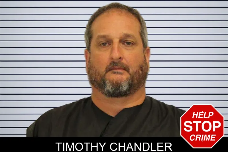 Timothy Chandler mugshot – Carroll County , Georgia Timothy Chandler mugshot