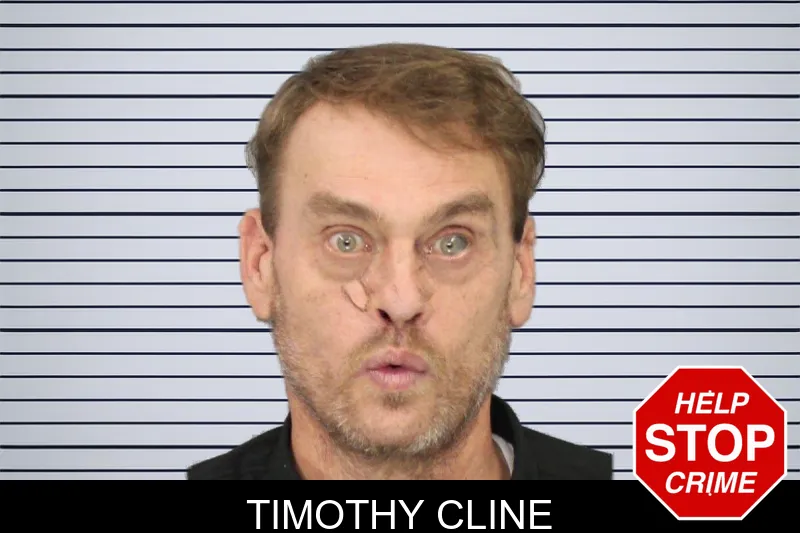 Timothy Cline mugshot – Cobb County , Georgia Timothy Cline mugshot