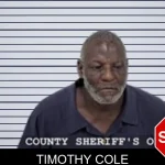 Timothy Cole mugshot – Walton County , Georgia Timothy Cole mugshot