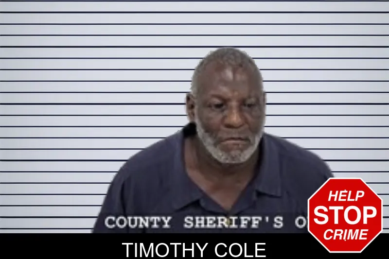 Timothy Cole mugshot – Walton County , Georgia Timothy Cole mugshot