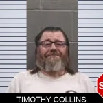 Timothy Collins mugshot – Banks County , Georgia Timothy Collins mugshot