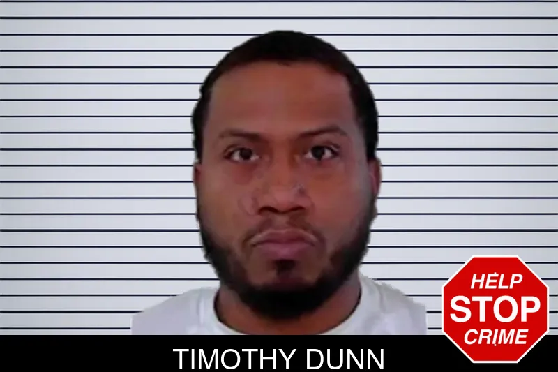 Timothy Dunn mugshot – Liberty County , Georgia Timothy Dunn mugshot