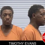 Timothy Evans mugshot – Clarke County , Georgia Timothy Evans mugshot
