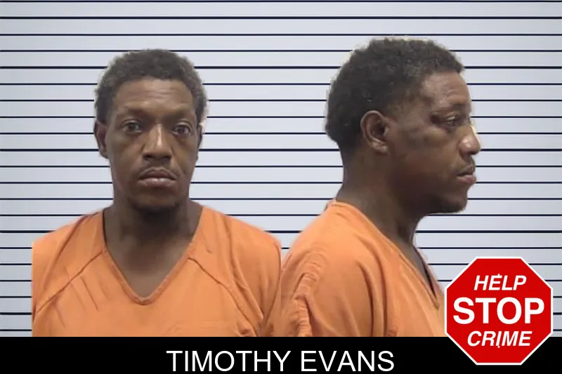 Timothy Evans mugshot